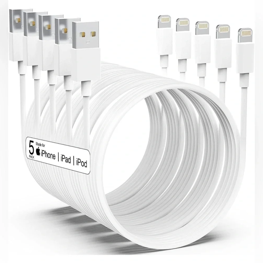 iPhone Charger Cables
